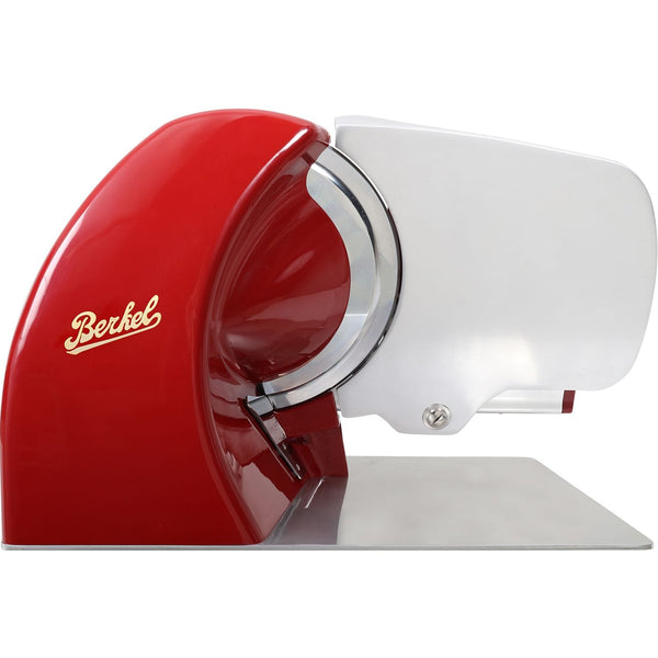 BERKEL - AFFETTATRICE HOME LINE plus 250 RED – DiPrinzioHome