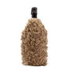 Image of GLACETTE MORBIDA CON ECO-PELLICCIA BEIGE WD LIFESTYLE