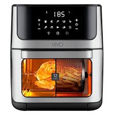 CLASSE ITALIA - VIVO AIR FRYER  friggitrice ad aria L.12