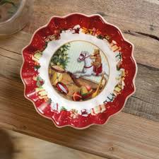 TOY'S FANTASY COPPETTA GIOCATTOLI NATALE VILLEROY & BOCH