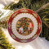 Image of TOY'S FANTASY COPPETTA BIMBI CHE GIOCANO NATALE VILLEROY & BOCH