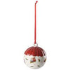 Image of TOY'S DELIGHT PALLINA ROSSA NATALE VILLEROY & BOCH