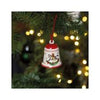 Image of MY CHRISTMAS TREE CAMPANELLA ROSSA NATALE VILLEROY & BOCH