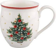 TOY'S DELIGHT MUG NATALE VILLEROY & BOCH