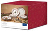 Image of TOY'S DELIGHT SET 4 POSTI TAVOLA IN PORCELLANA 12 PEZZI NATALE VILLEROY & BOCH