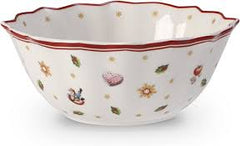 TOY'S DELIGHT SET 4 COPPETTE NATALE VILLEROY & BOCH