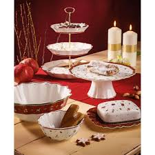 TOY'S DELIGHT SET 4 COPPETTE NATALE VILLEROY & BOCH