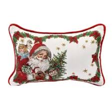 TOY'S FANTASY CUSCINO RETTANGOLARE GOBELIN NATALE VILLEROY & BOCH