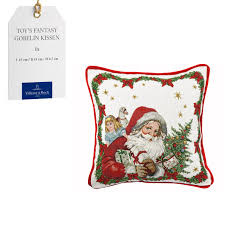 TOY'S FANTASY CUSCINO QUADRATO NATALE VILLEROY & BOCH