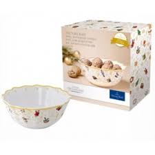 TOY'S DELIGHT COPPETTA CM 15 ANNIVERSARY EDITION NATALE VILLEROY & BOCH