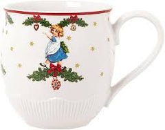 TOY'S FANTASY MUG BIMBI CHE DANZANO NATALE VILLEROY & BOCH