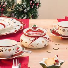 TOY'S DELIGHT BARATTOLO PICCOLO NATALE VILLEROY & BOCH