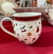 TOY'S DELIGHT MUG NATALE VILLEROY & BOCH