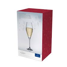 TOY'S DELIGHT SET 2 FLUTE CHAMPAGNE NATALE VILLEROY & BOCH