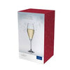 Image of TOY'S DELIGHT SET 2 FLUTE CHAMPAGNE NATALE VILLEROY & BOCH