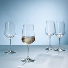 VOICE BASIC SET 4 CALICI VINO BIANCO DI VILLEROY & BOCH