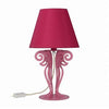 Image of LAMPADA CIRCEO POP ROSA PARALUME FUCSIA ARTI & MESTIERI