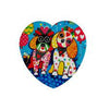 Image of Maxwell&Williams - Linea LOVE HEART - Sottobicchieri 10cm